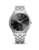 Citizen Watch - Of Small Second Eco-Drive 40mm Black - 0