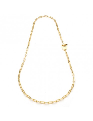 Collana Unoaerre - Lunga - Gold - Catena Forzatina - EXH5475G-1AR 2