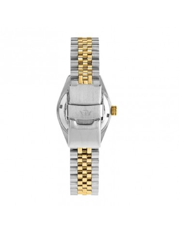 Orologio Philip Watch - Caribe Urban 31mm Bicolore Dorato Blu - R8253597661 2
