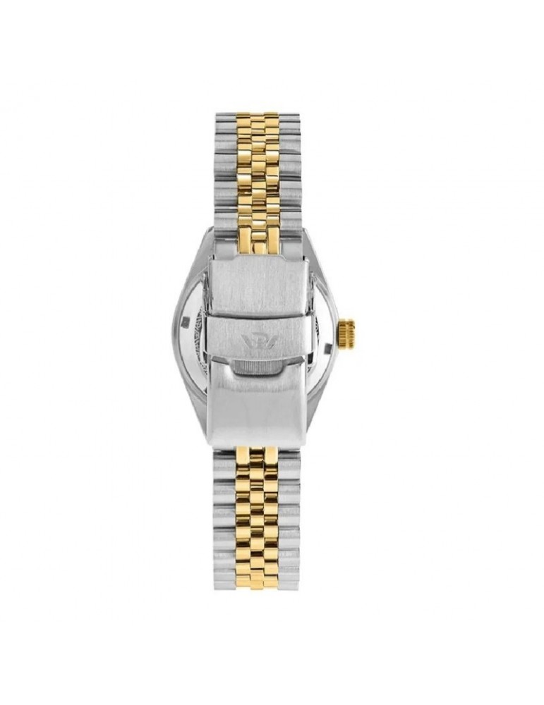 Orologio Philip Watch - Caribe Urban 31mm Bicolore Dorato Blu - R8253597661