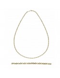 Collana Chimento - Tradition Gold Accenti in Oro Giallo 18 carati 50 cm - 1G05287ZZ1500