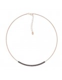 Pesavento Necklace - Polvere di Sogni in 925% Silver Rose Bronze - 0