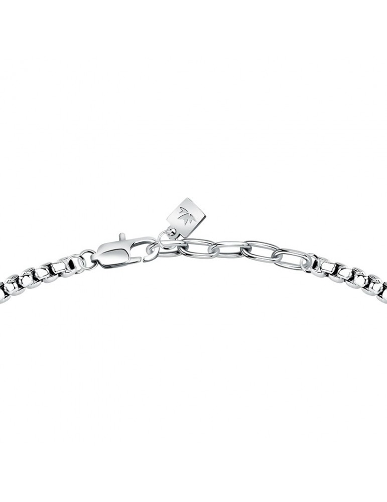 Morellato Bracelet - Pearls - Steel - Tiger's Eye - S1743