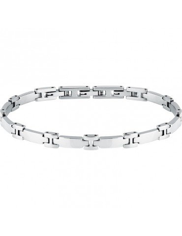 Morellato bracelet - Motown - Chain - Steel - SALS100