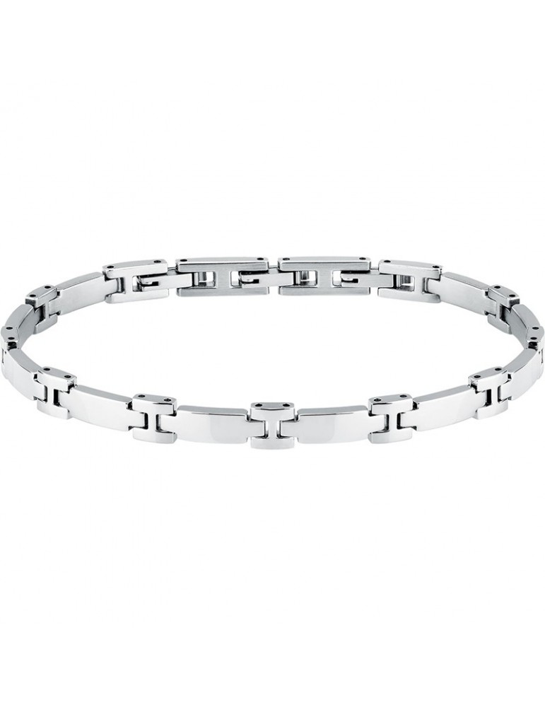 Morellato bracelet - Motown - Chain - Steel - SALS100