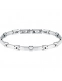 Morellato bracelet - Motown - Chain - Steel - SALS100
