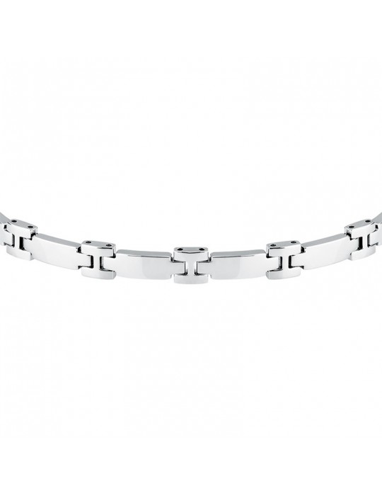 Morellato bracelet - Motown - Chain - Steel - SALS100