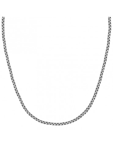 Morellato necklace - Motown - Steel - Chain - SALS35