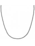 Morellato necklace - Motown - Steel - Chain - SALS35