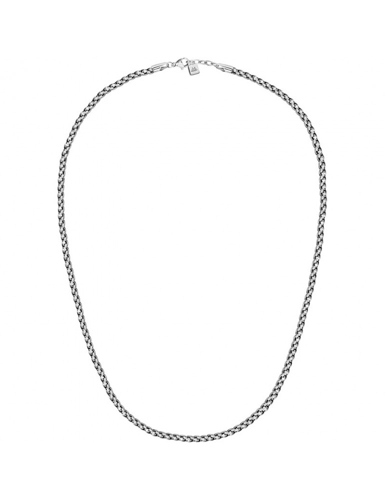 Morellato necklace - Motown - Steel - Chain - SALS35