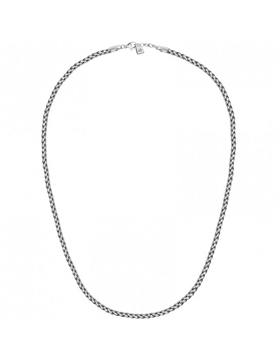 Morellato necklace - Motown - Steel - Chain - SALS35