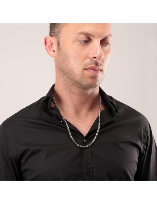 Collana Morellato - Motown - Acciaio - Catena - SALS35