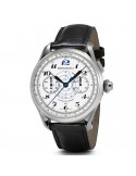 Eberhard Watch - Chronograph 1887 Limited Edition Mechanical Automatic 41.5 mm White - 0