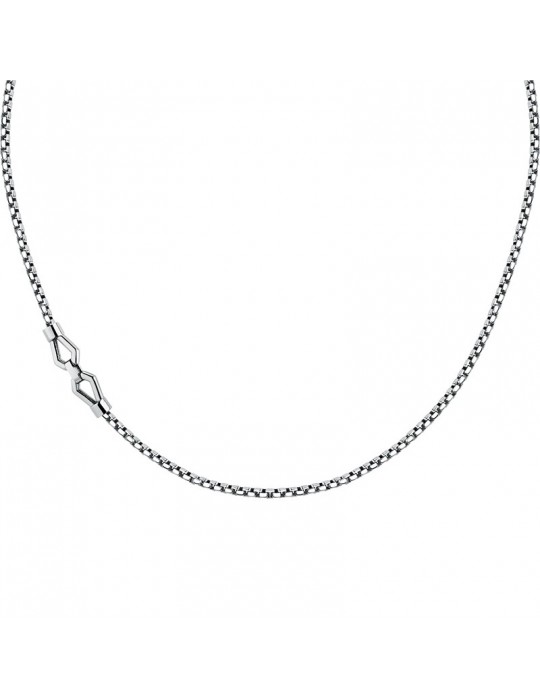 Collana Morellato - Motown - Catena - Acciaio 316L - SALS87