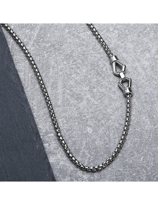 Collana Morellato - Motown - Catena - Acciaio 316L - SALS87