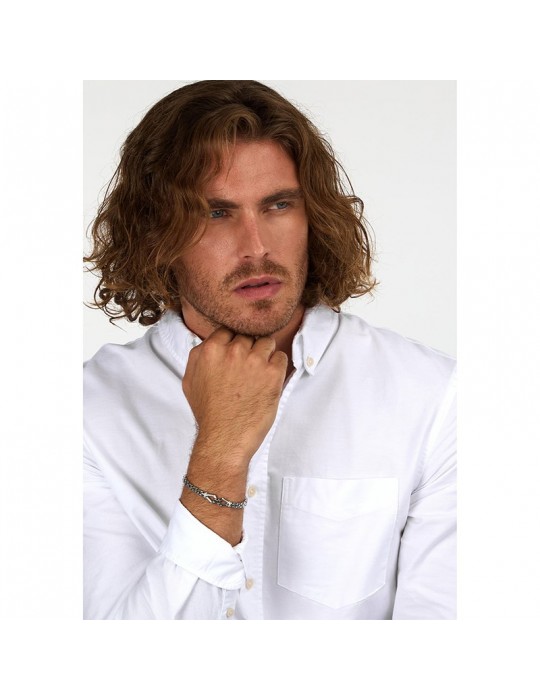 Bracciale Morellato - Motown - Acciaio 316L - Cristalli Bianchi-SALS89
