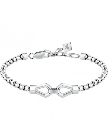 Morellato bracelet - Motown - 316L steel - Chain - SALS90