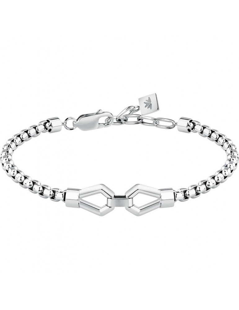 Morellato bracelet - Motown - 316L steel - Chain - SALS90