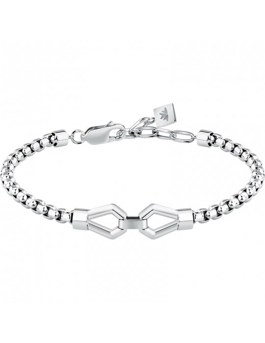 Bracciale Morellato - Motown - Acciaio 316L - Catena - SALS90