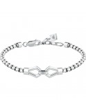 Morellato bracelet - Motown - 316L steel - Chain - SALS90