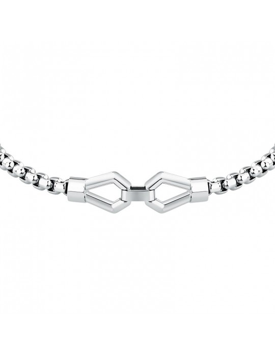 Morellato bracelet - Motown - 316L steel - Chain - SALS90