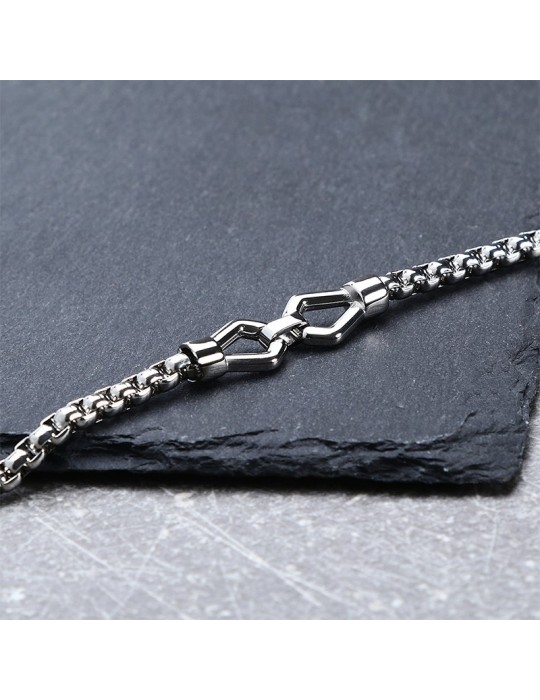 Morellato bracelet - Motown - 316L steel - Chain - SALS90