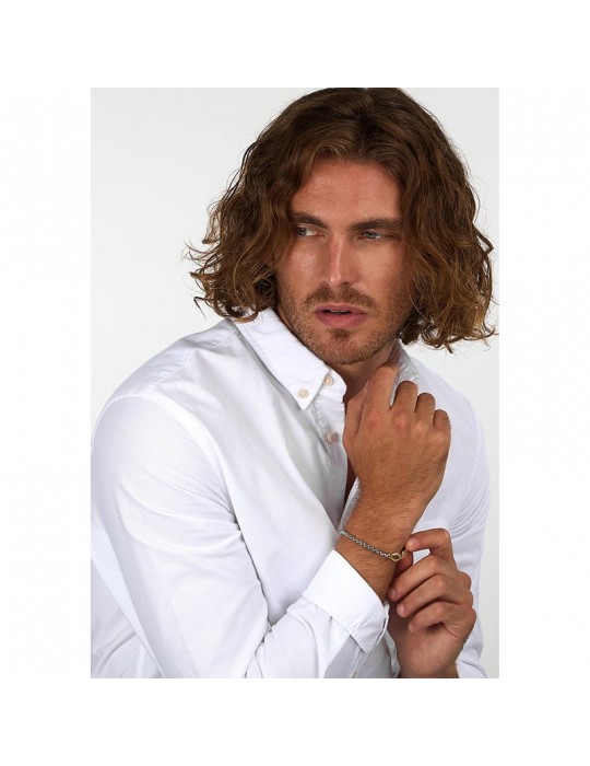Bracciale Morellato - Motown - Acciaio 316L - Elementi Dorati - SALS92