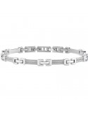 Bracciale Morellato - Cross - Maglie in Acciaio 316L - SKR35
