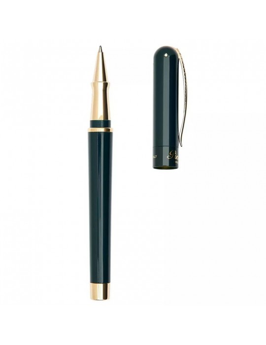 Pineider Rollerball Pen - Avatar Anniversary -Pineider Green-SPP73020374