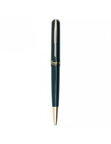 Pineider Ballpoint Pen-Avatar Anniversary Fancy-Pineider Green-SPP73030374
