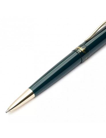 Pineider Ballpoint Pen-Avatar Anniversary Fancy-Pineider Green-SPP73030374 2