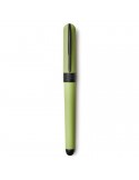 Pineider-Avatar UR Matt Ballpoint Pen-Mint Green Ultraresin-SR0MSPP4102605
