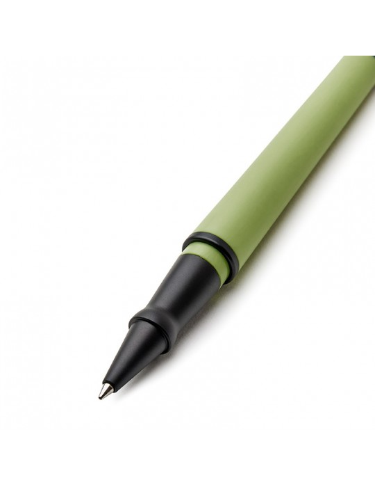 Pineider-Avatar UR Matt Ballpoint Pen-Mint Green Ultraresin-SR0MSPP4102605