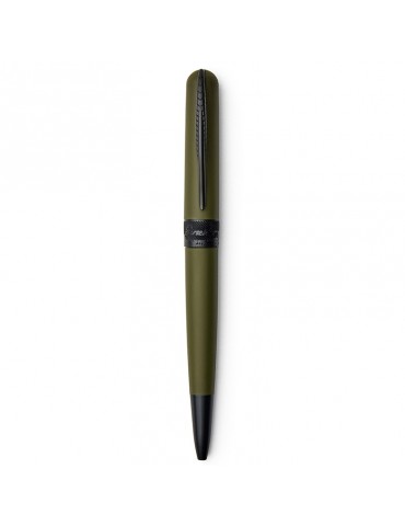 Penna a Sfera Pineider - Ultraresina Verde Militare - Military Green - SS0MSPP4103608