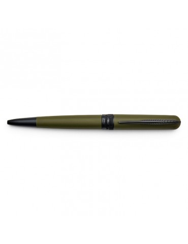 Pineider Ballpoint Pen - Military Green Ultraresin - Military Green - SS0MSPP4103608 2