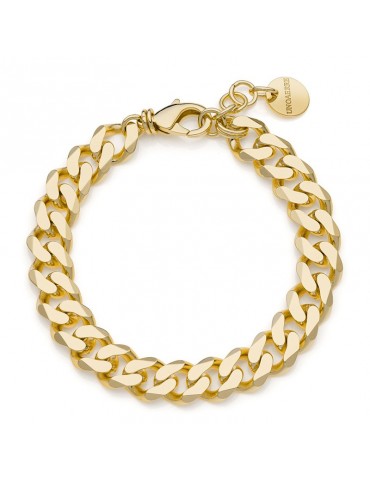 Unoaerre Bracelet - Gold - Diamond Grumetta Chain - 11EXB0034G