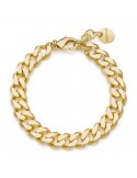 Unoaerre Bracelet - Gold - Diamond Grumetta Chain - 11EXB0034G