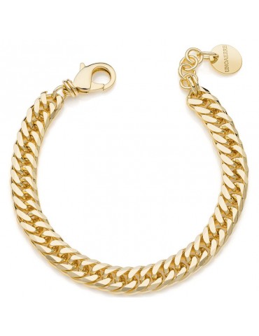 Bracciale Unoaerre - Gold - Catena Grumetta Doppia - 11EXB0044G-1AR