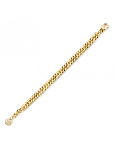 Bracciale Unoaerre - Gold - Catena Grumetta Doppia - 11EXB0044G-1AR 2