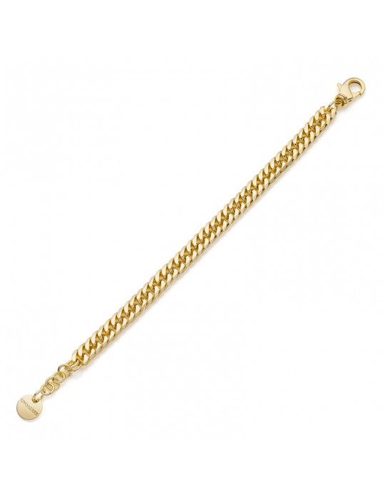 Bracciale Unoaerre - Gold - Catena Grumetta Doppia - 11EXB0044G-1AR