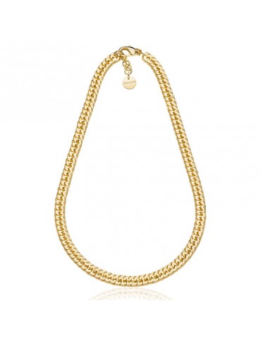 Collana Unoaerre - Gold - Catena Grumetta Doppia - 11EXH0044G