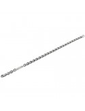 Unoaerre bracelet - Silver - Forzatina mesh - Plate - 700YHH0173101