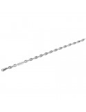 Bracciale Unoaerre - Silver - Catena Traversino -Piastra-700YHH0193106