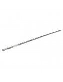 Bracciale Unoaerre - Silver - Catena Forzatina - Piastra-700YHH0213101