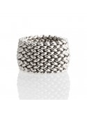 Unoaerre Ring - Band - 925% White Silver - 711ECA013B21-1AR