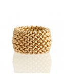 Unoaerre Ring - Band - 925% Gold Plated Silver - 711ECA013G21-1AR