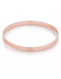 Unoaerre Bracelet - Lux - Rigid Rose Bronze - Flat Tube-17EXB001R