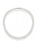 Lelune Necklace - Young with Double Strand Freshwater Cultured Pearls and Lobster Clasp - 0