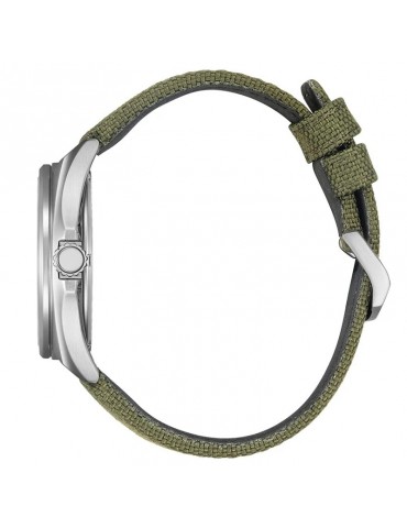 Eco-Drive Citizen Watch - Military Green - 41mm - Black - AW157109E 2