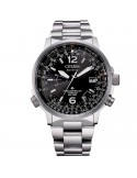 Citizen Men's Watch - Radio Controlled Eco-Drive 43mm Black - 0